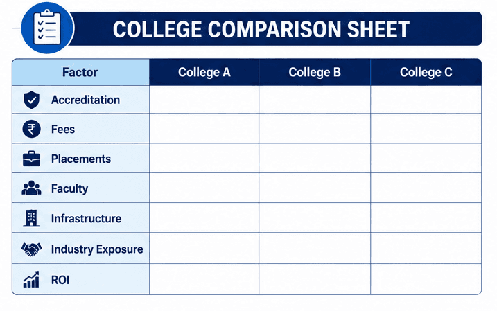 How to Choose the Right College: A Complete Guide for Students - Image 1