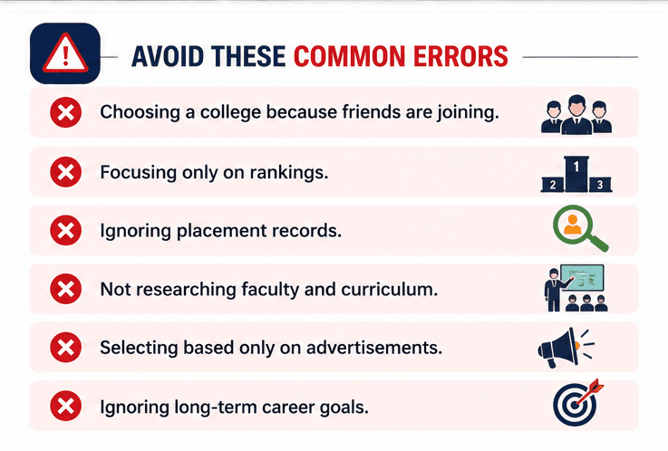 How to Choose the Right College: A Complete Guide for Students - Image 2